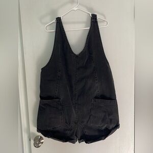 Free People High Roller Shortall Large